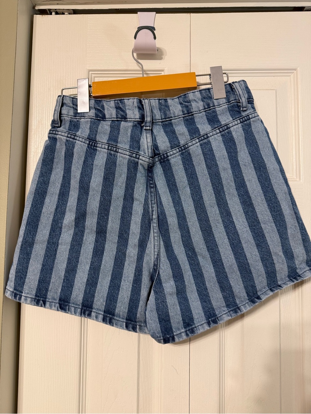 Denim Shorts - Picture 2 of 4